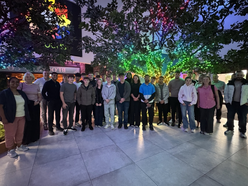 VolkerStevin welcomes our 2026 graduates and apprentices