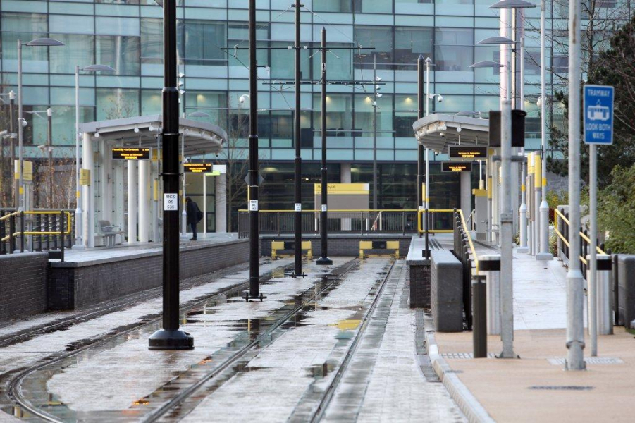 Manchester Metrolink
