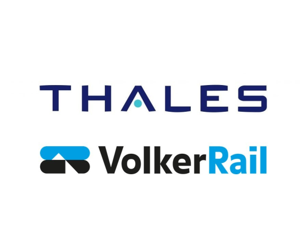 Train Control Systems Framework - Thales VolkerRail logo