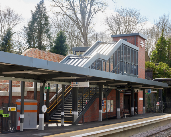 Camp Hill Lines Station