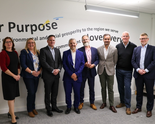 VolkerFitzpatrick and VolkerStevin appointed to the Anglian Water framework