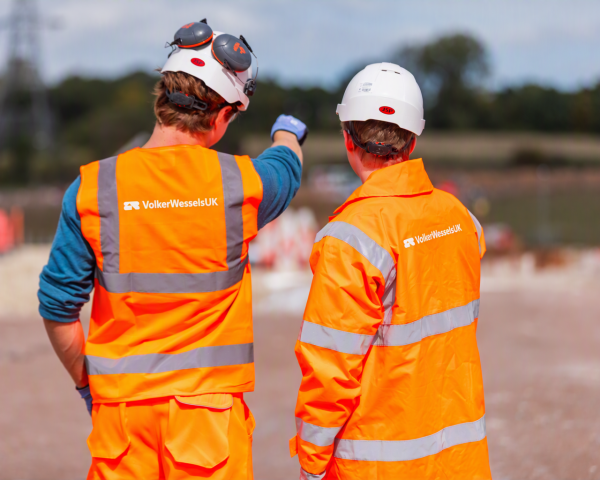 VolkerWessels UK appointed to Pagabo National Framework for Civil Engineering Infrastructure and Enabling Works 2026