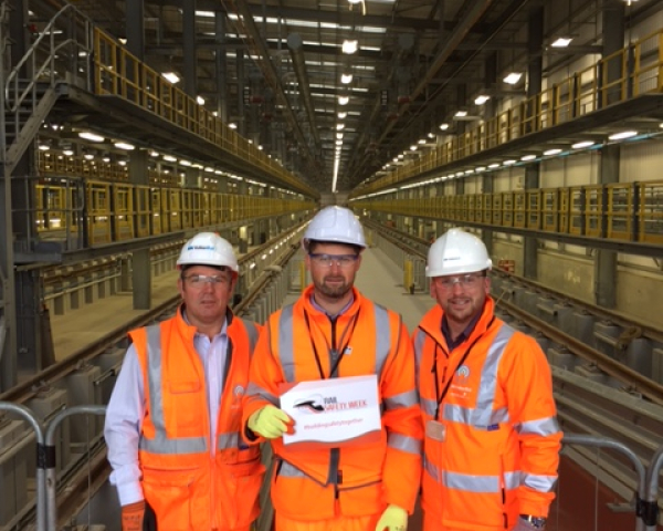 Rail Safety Week 2016