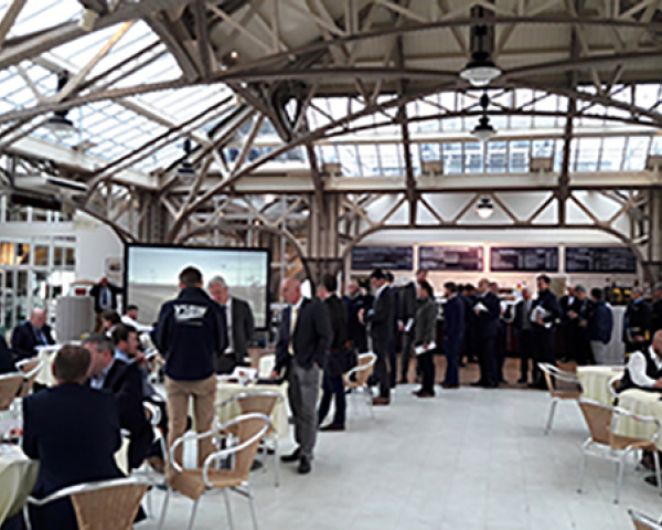 Meet the buyer event