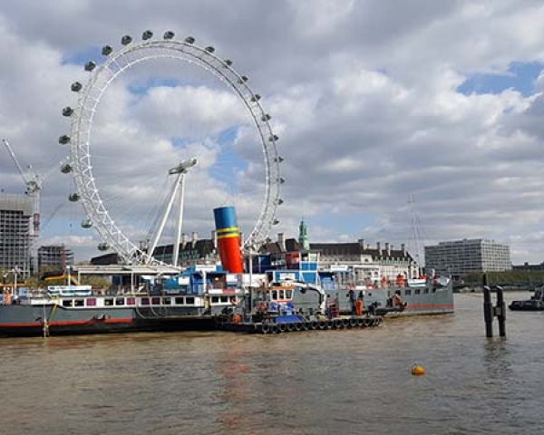 Blackfriars and Tattershall castle relocation