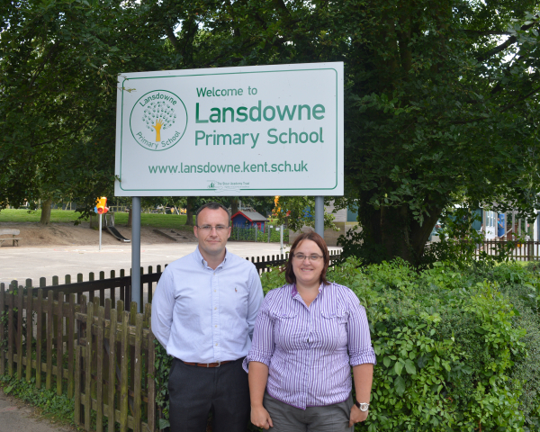 Lansdowne School Visit 2