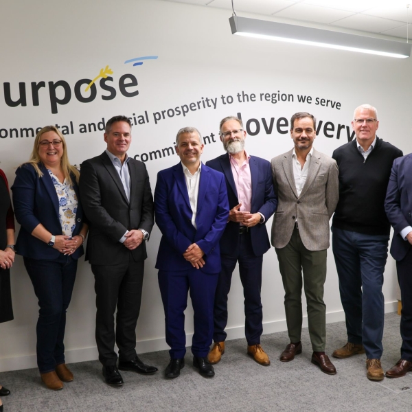 VolkerFitzpatrick and VolkerStevin appointed to the Anglian Water framework