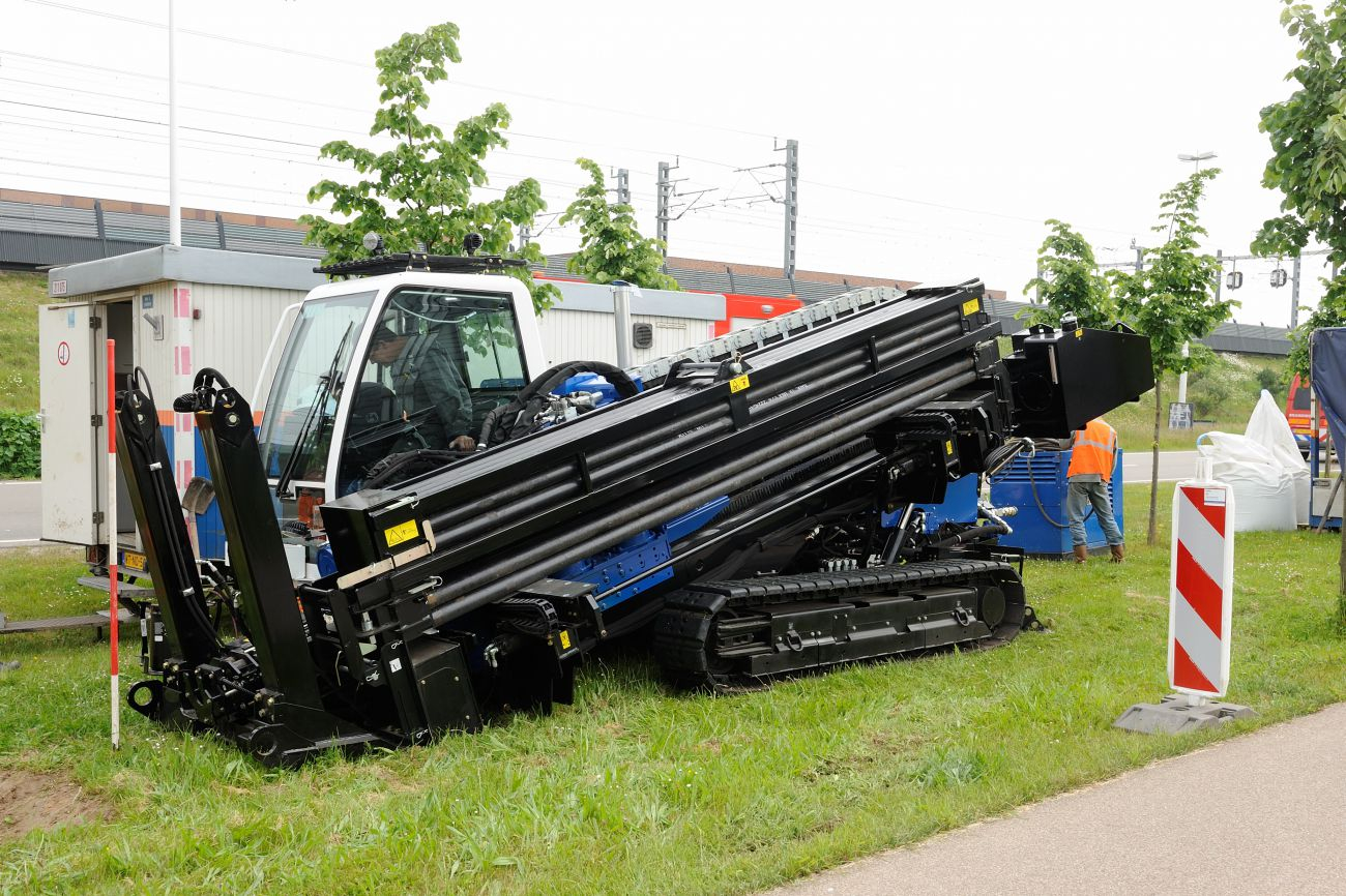 RIG 27T - Vermeer Type D60x90