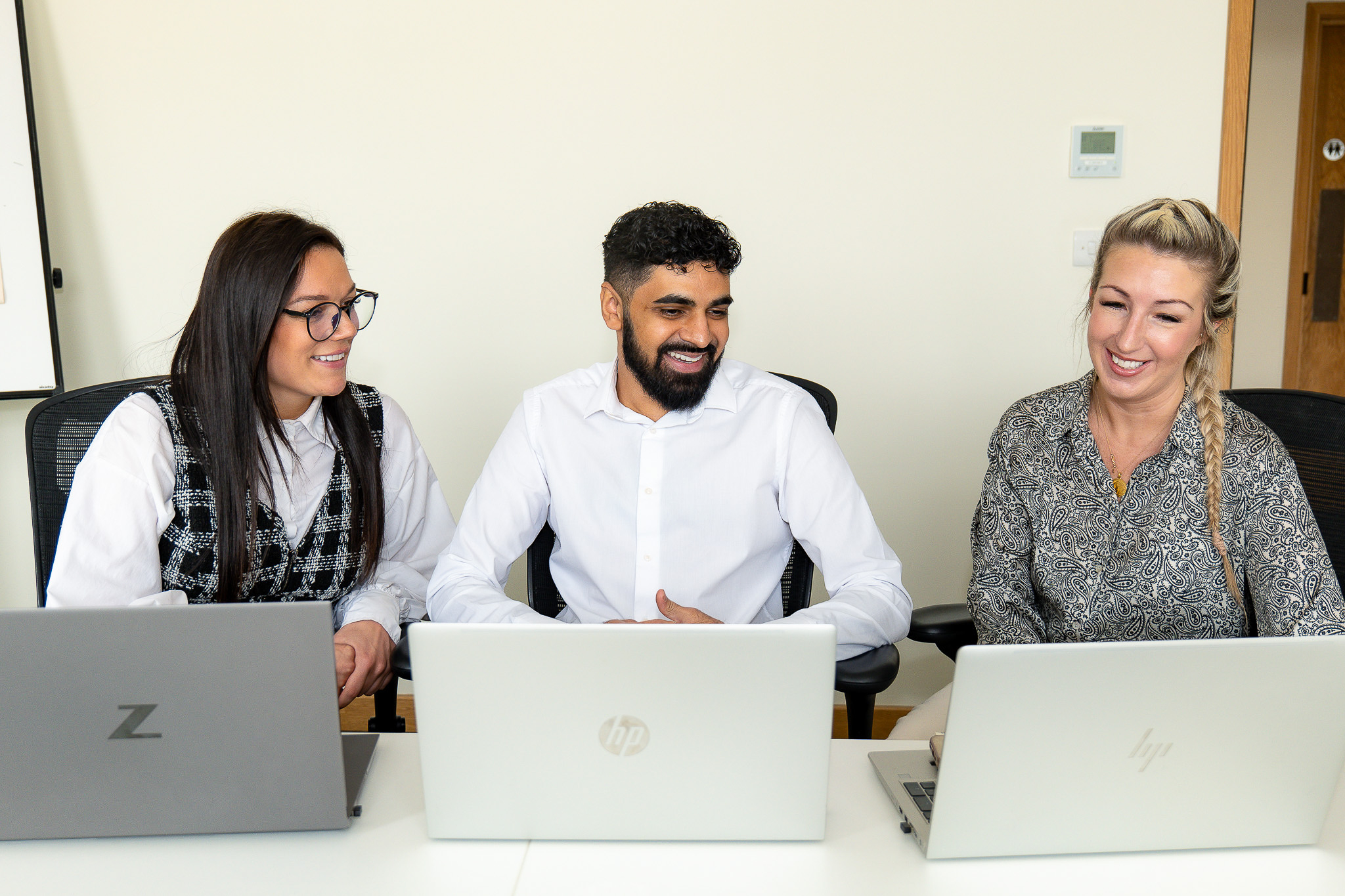 3 people pic integrity