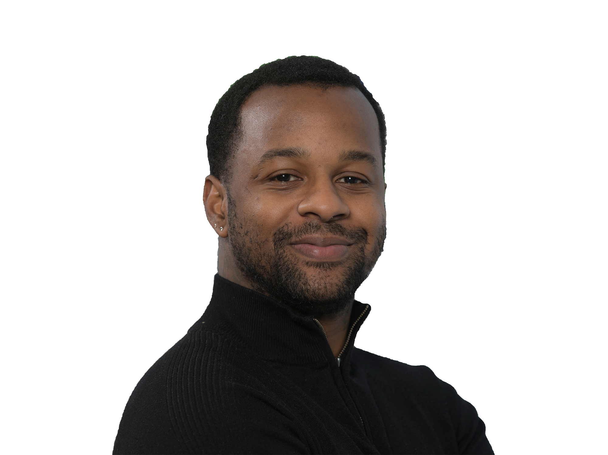 Ricky headshot