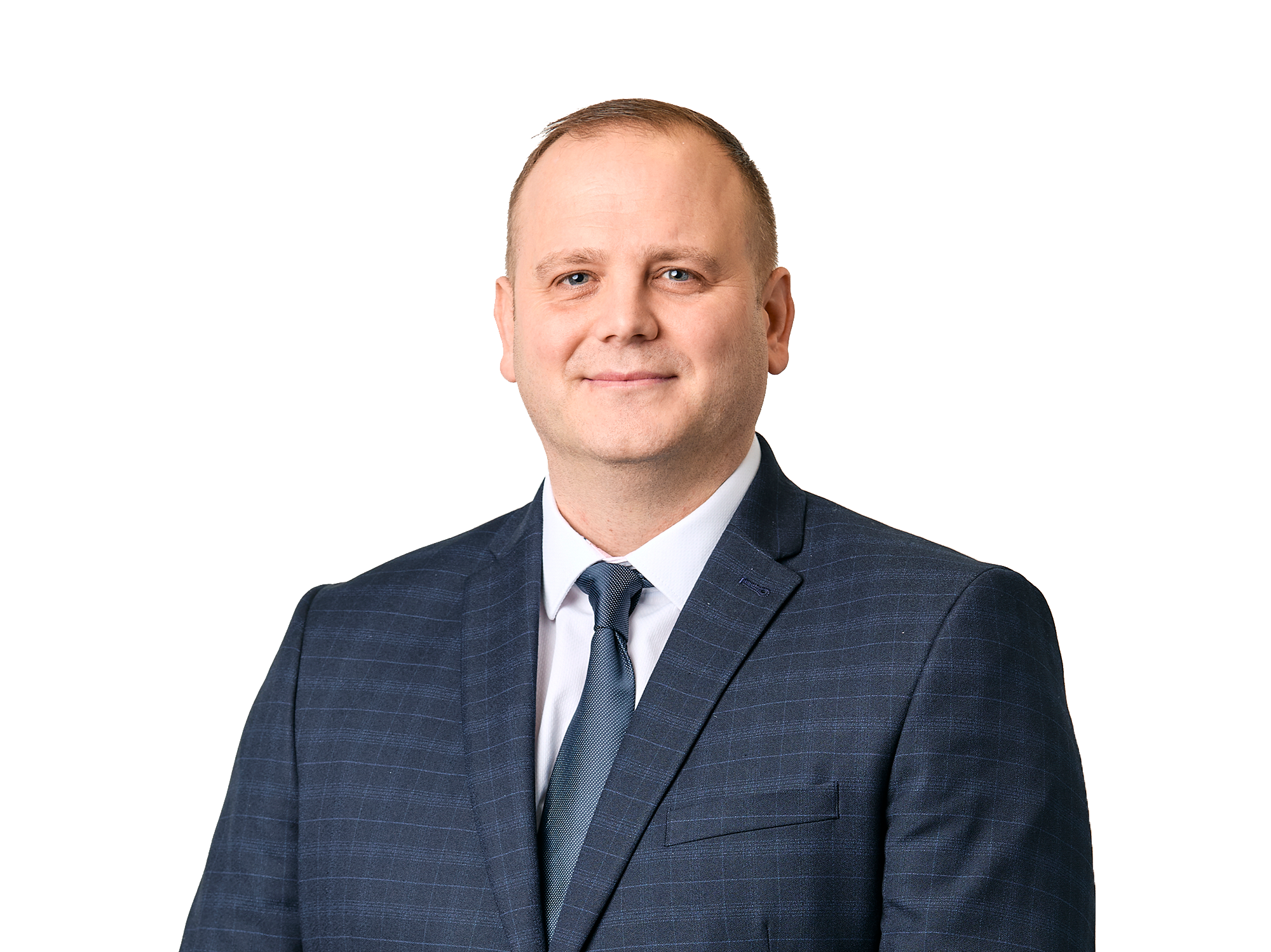 Rob Baille headshot