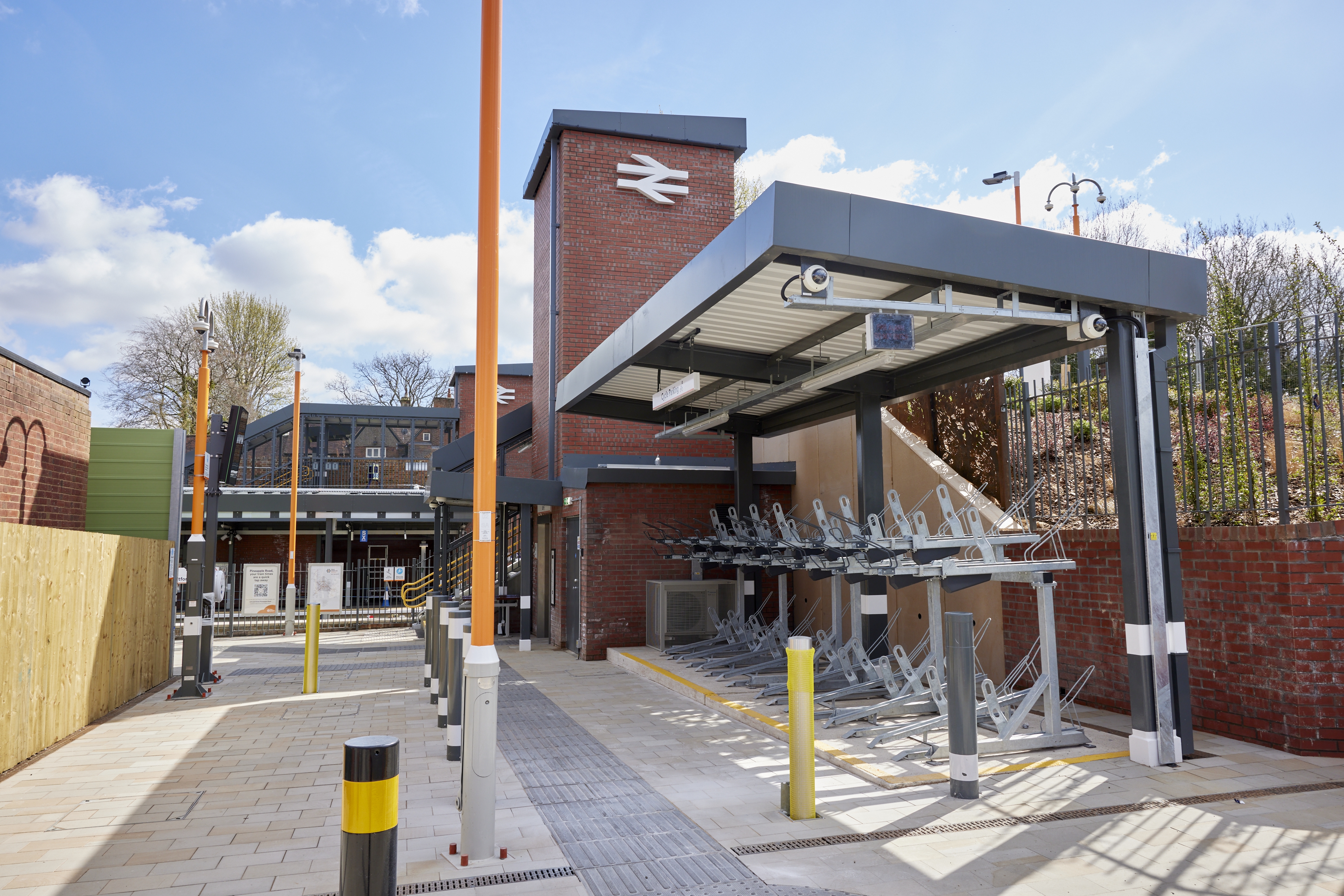 Camp Hill Lines Station
