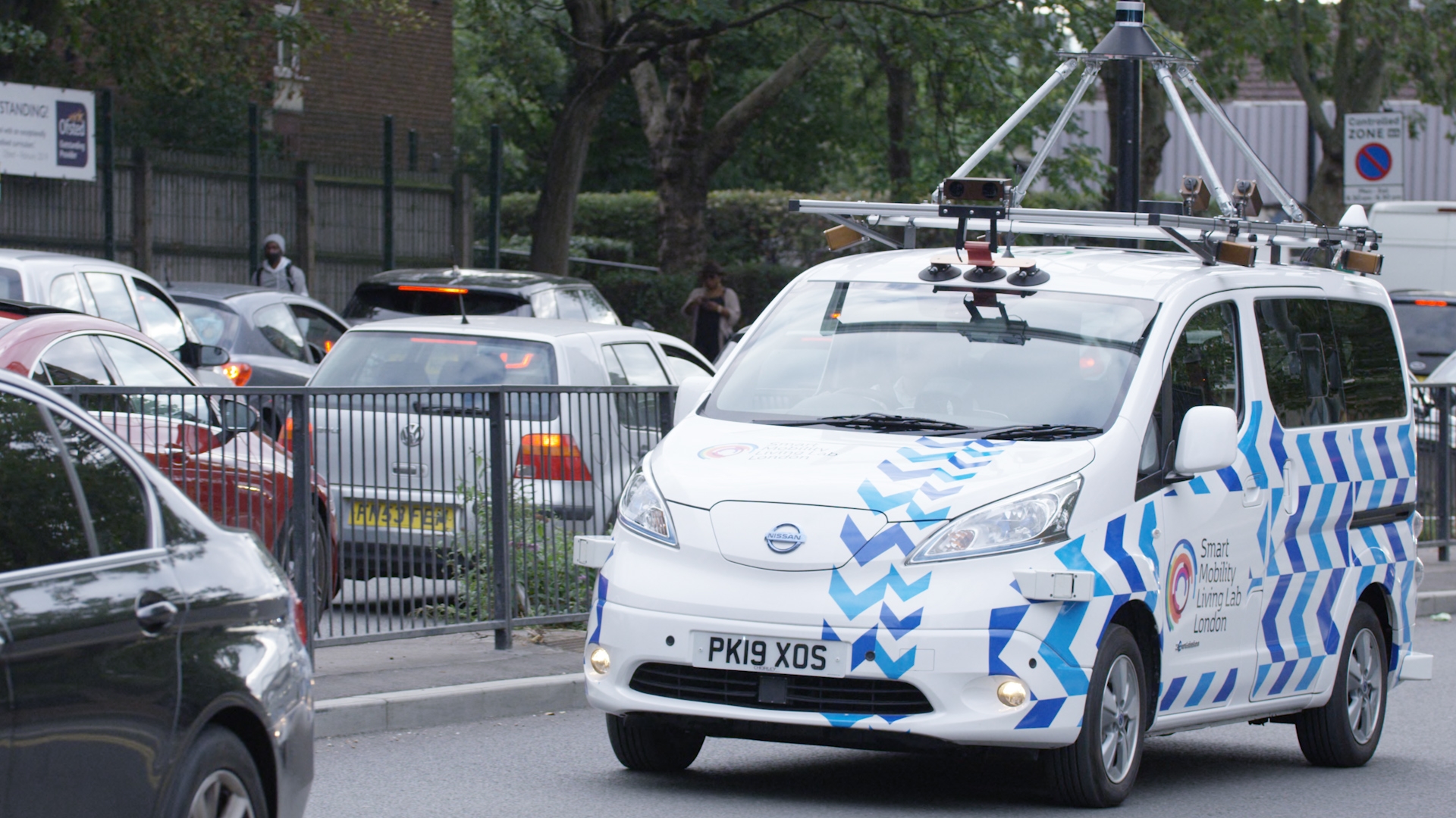 Automated vehicles