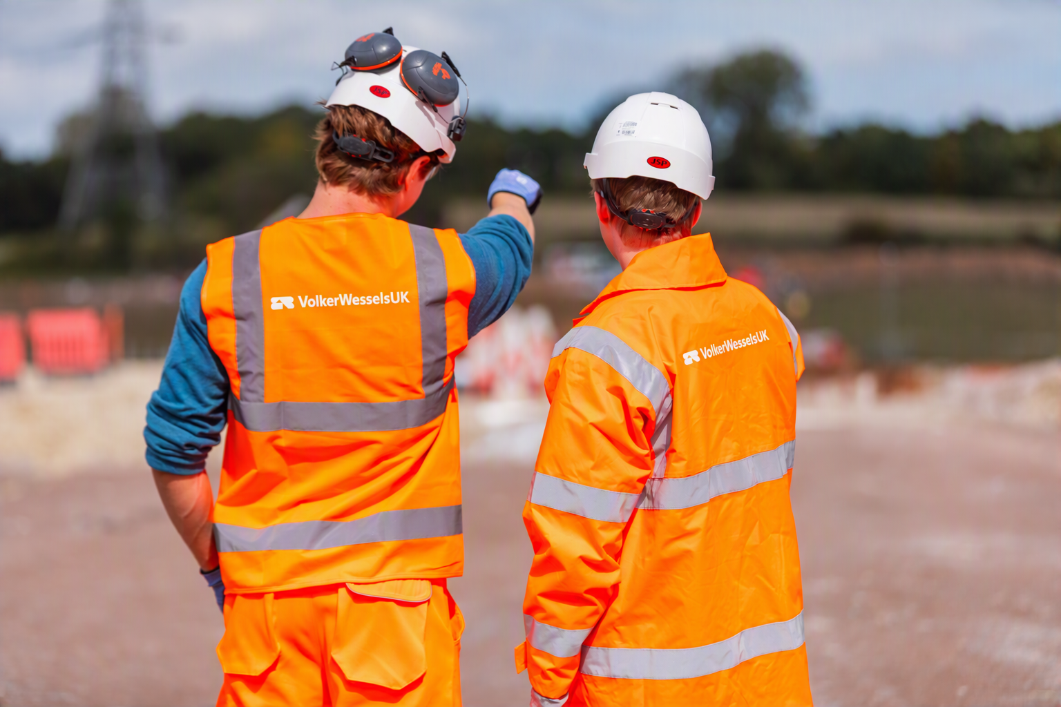 VolkerWessels UK appointed to Pagabo National Framework for Civil Engineering Infrastructure and Enabling Works 2026