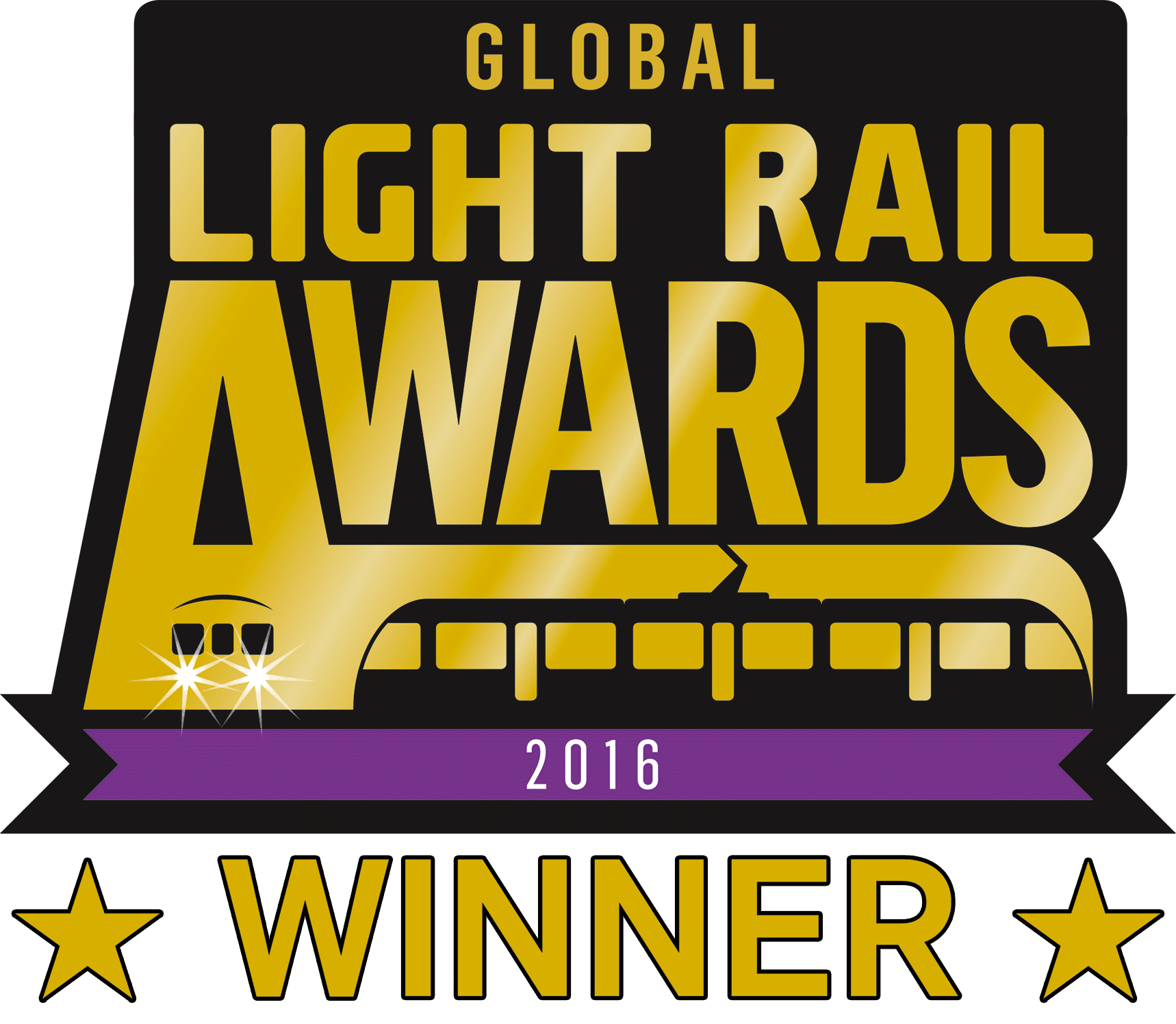 Light Rail awards 2016