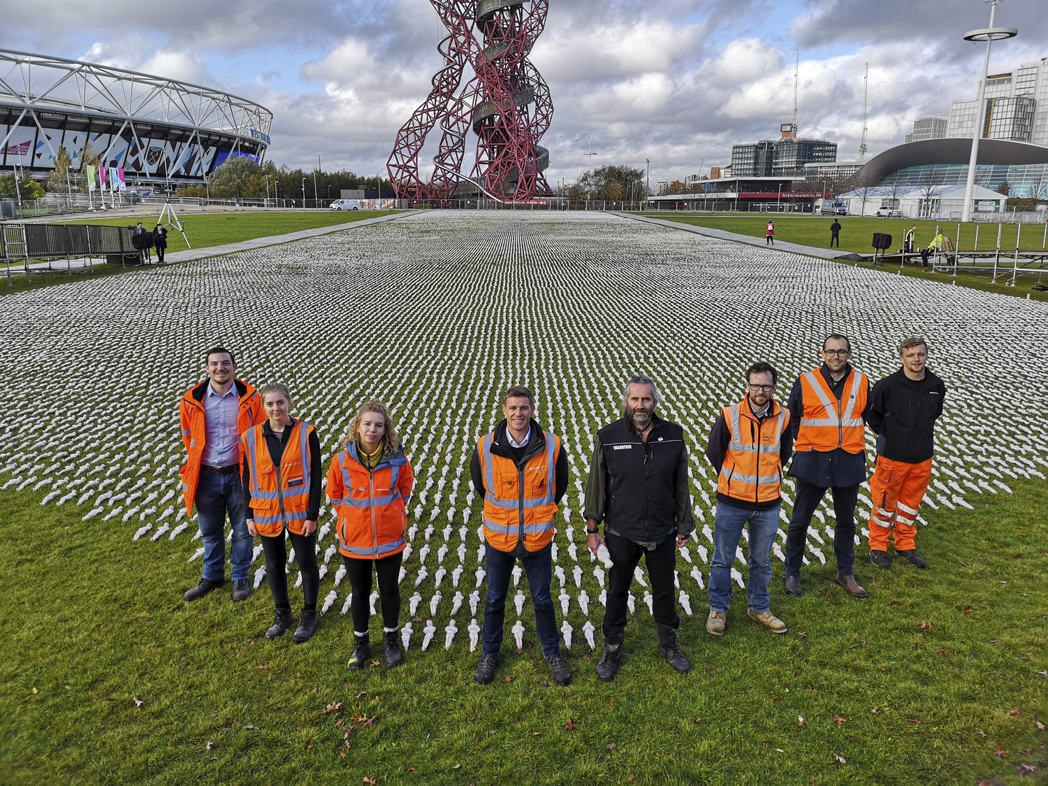 Shrouds of the Somme