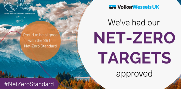 SBTi Net Zero target approved