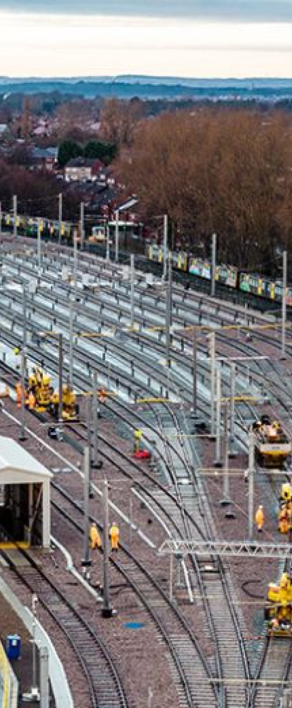 Gosforth depot