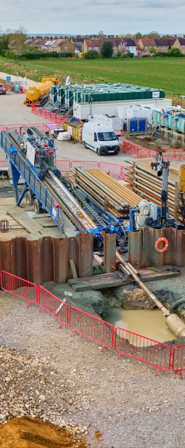 HDD on SPA site