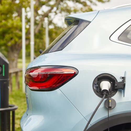 EV charger