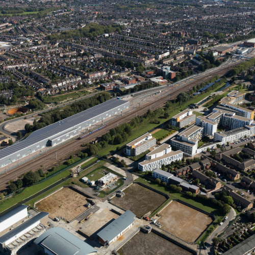 Hornsey Depot