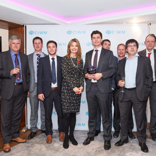 Ely-CIWM-Award