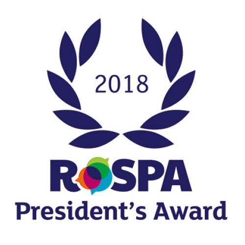Award 2018 
