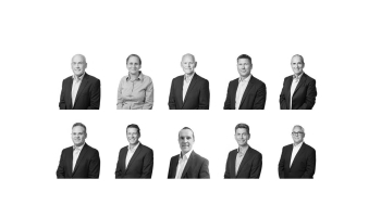 our leadership team