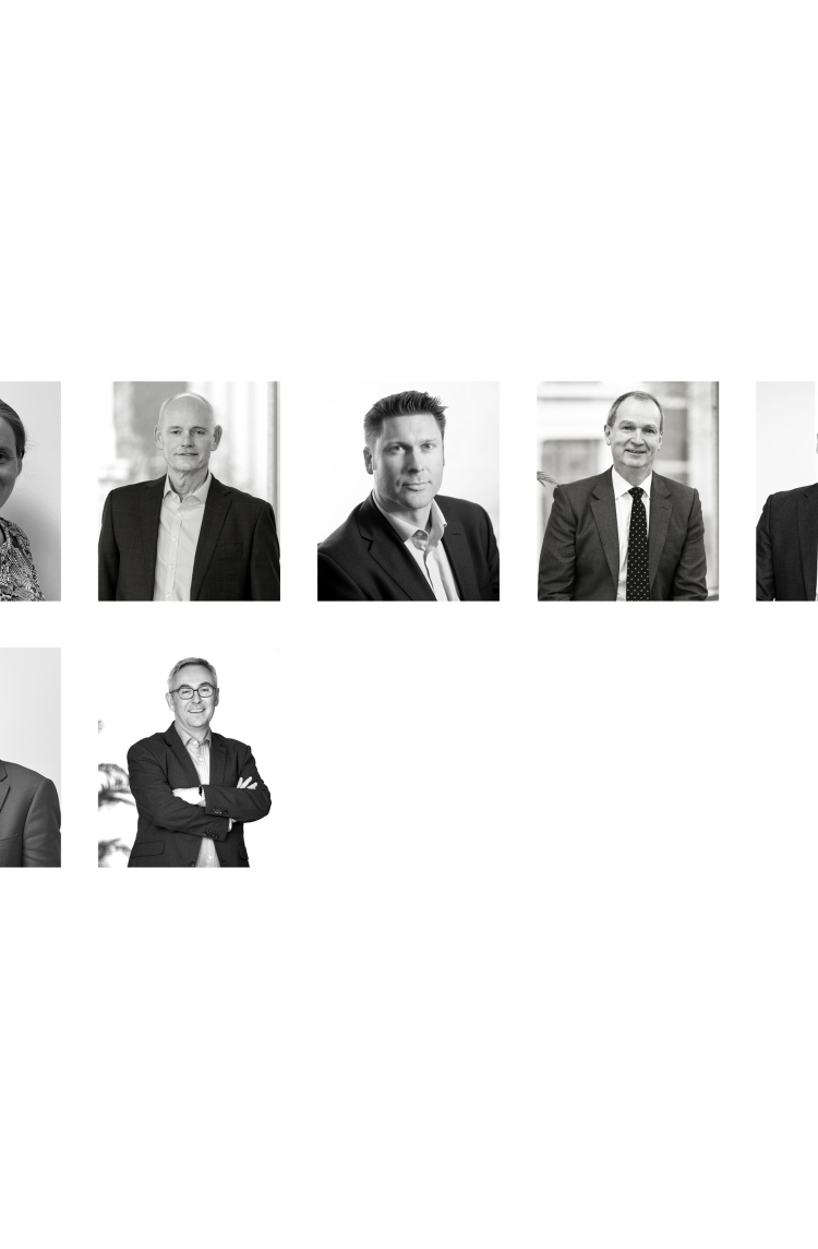 Our leadership team