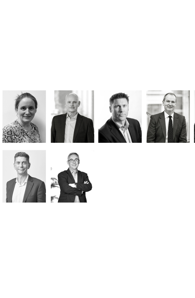 Our leadership team
