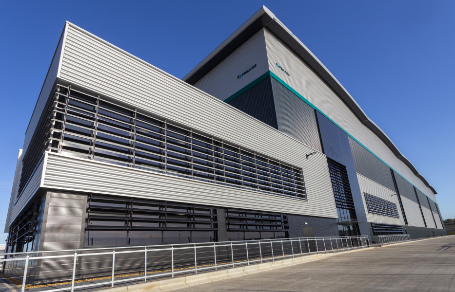 VolkerFitzpatrick ProLogis