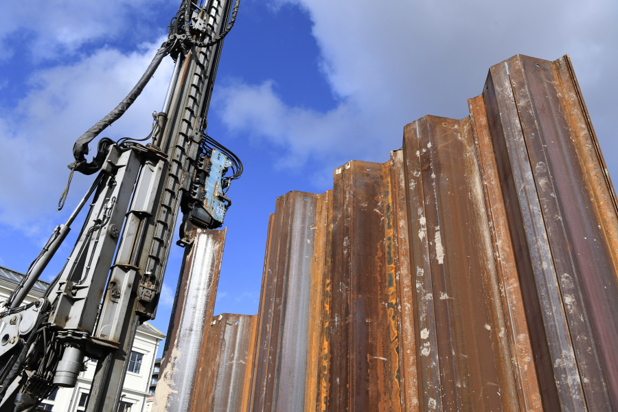 Deep Foundation