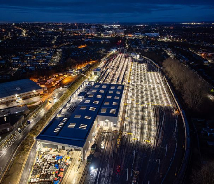 Gosforth depot