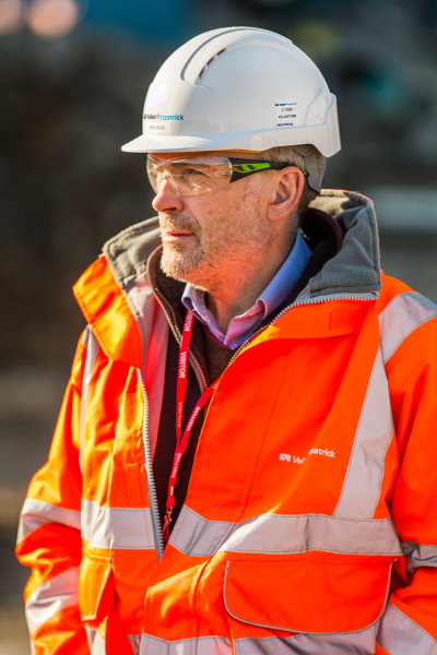 Richard Offord CEO