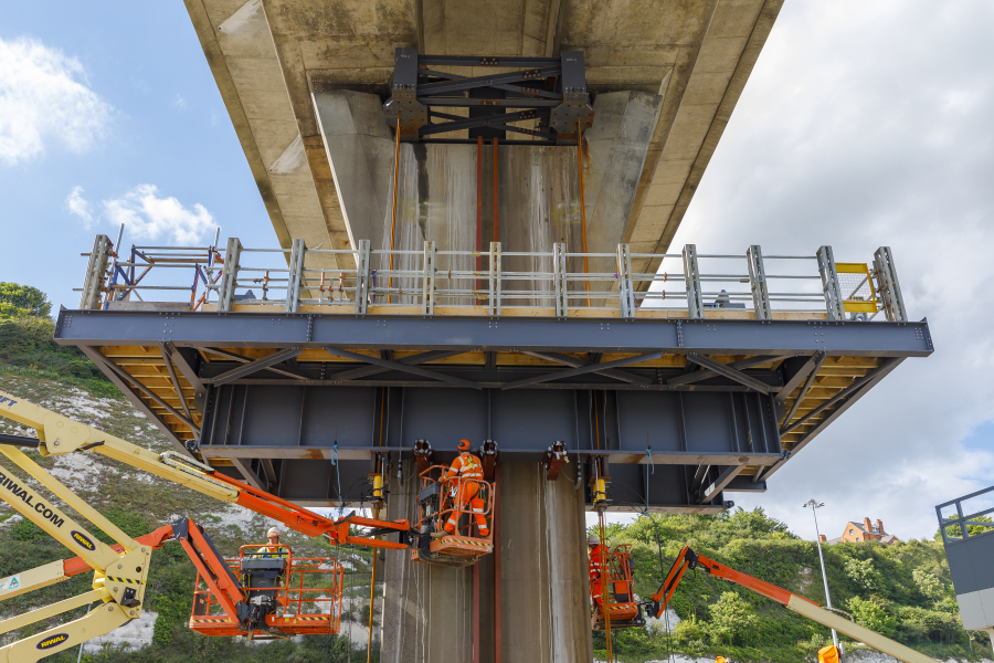 East Cliff Viaduct