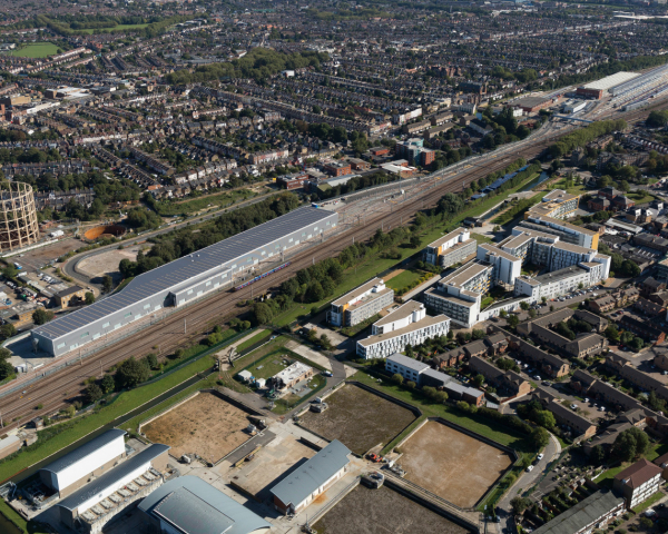 Hornsey Depot