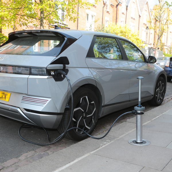 Trojan Energy Chargepoint