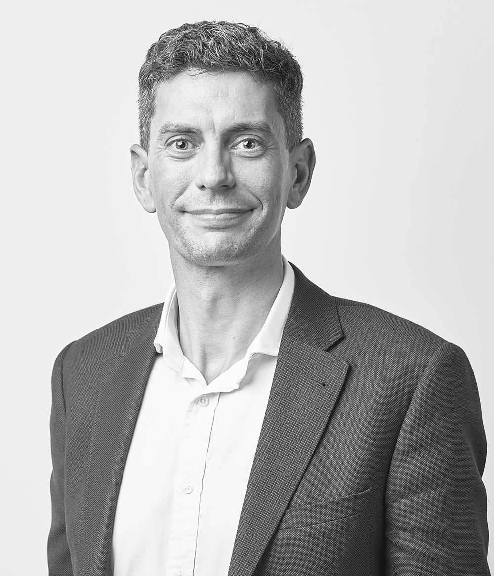 Ben Joyce, Managing Director