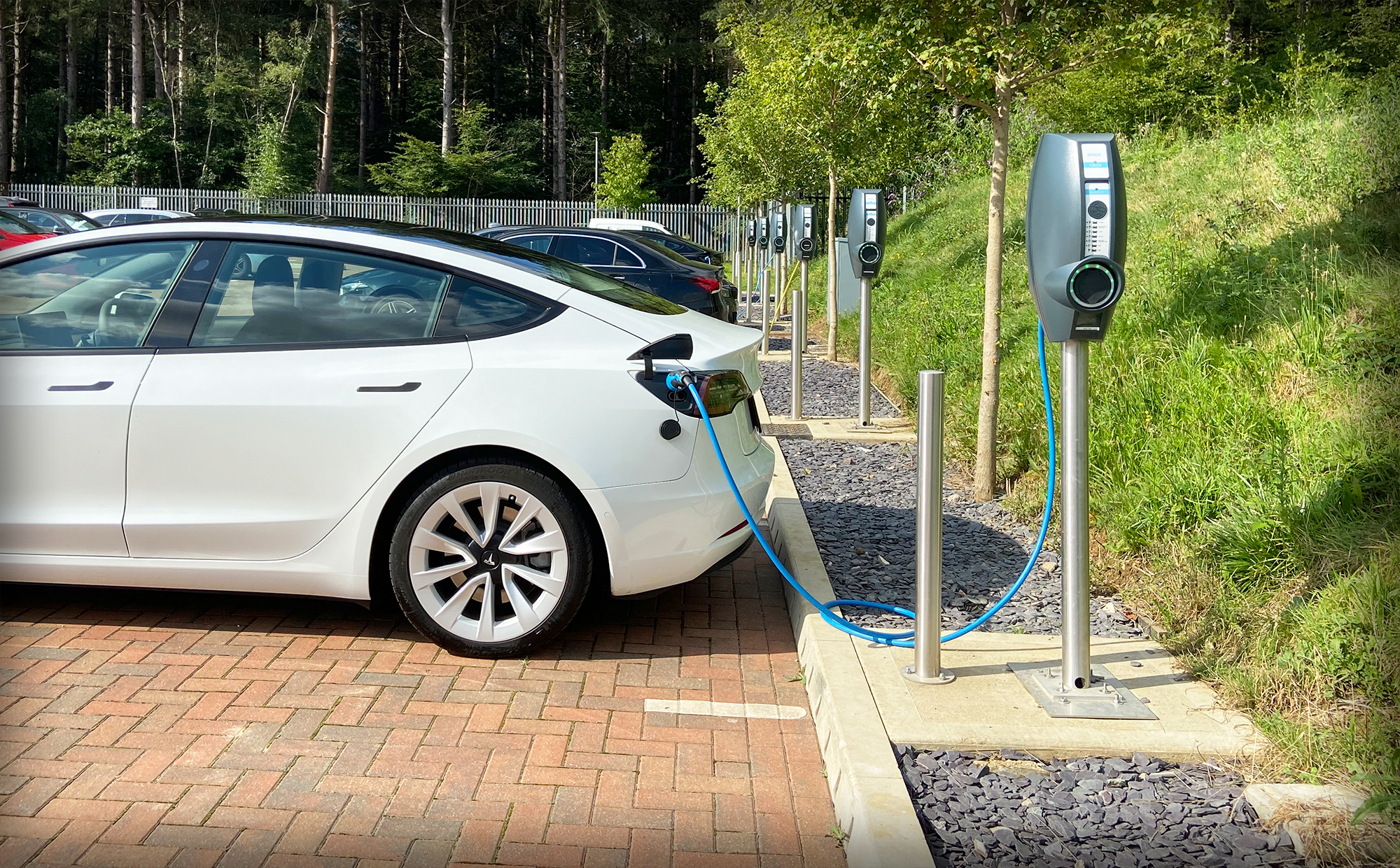 Electric car
