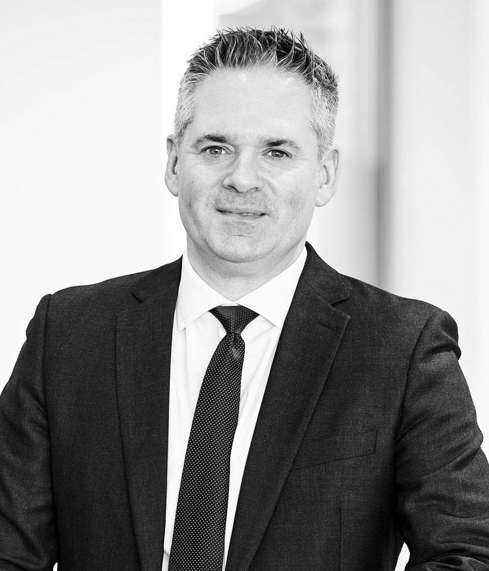 James Hindes, Managing Director