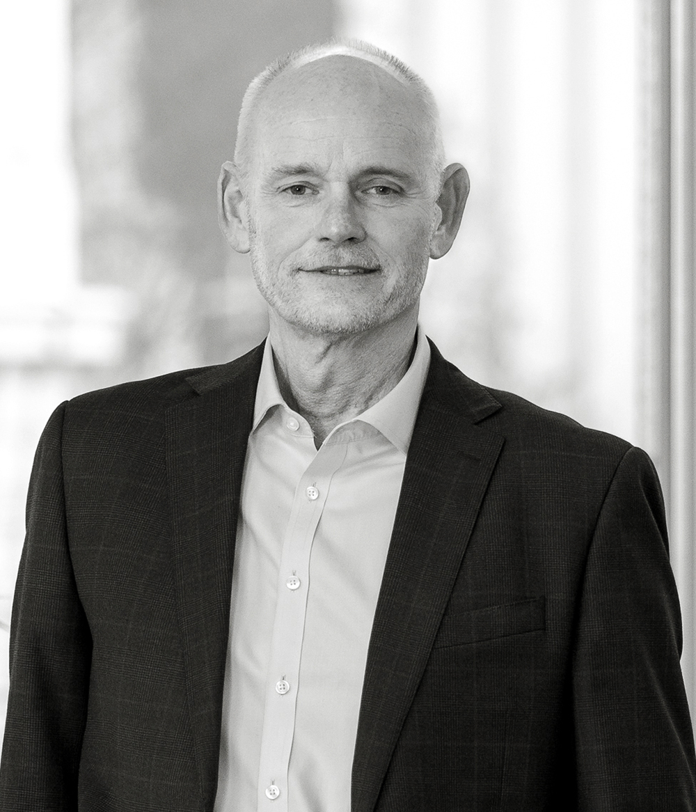 Matt Woods, Group Commercial Director