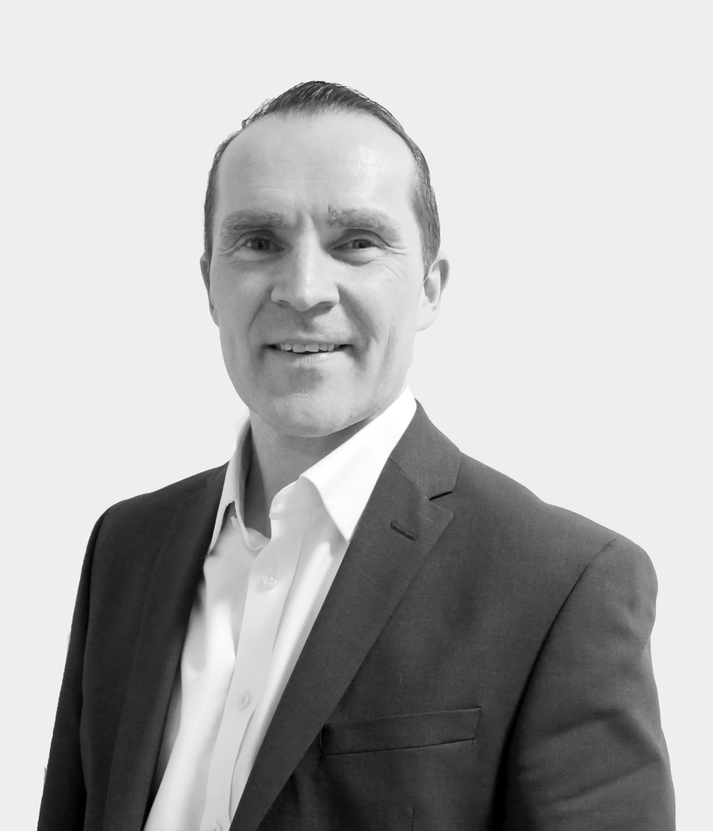 Peter Walsh, Managing Director