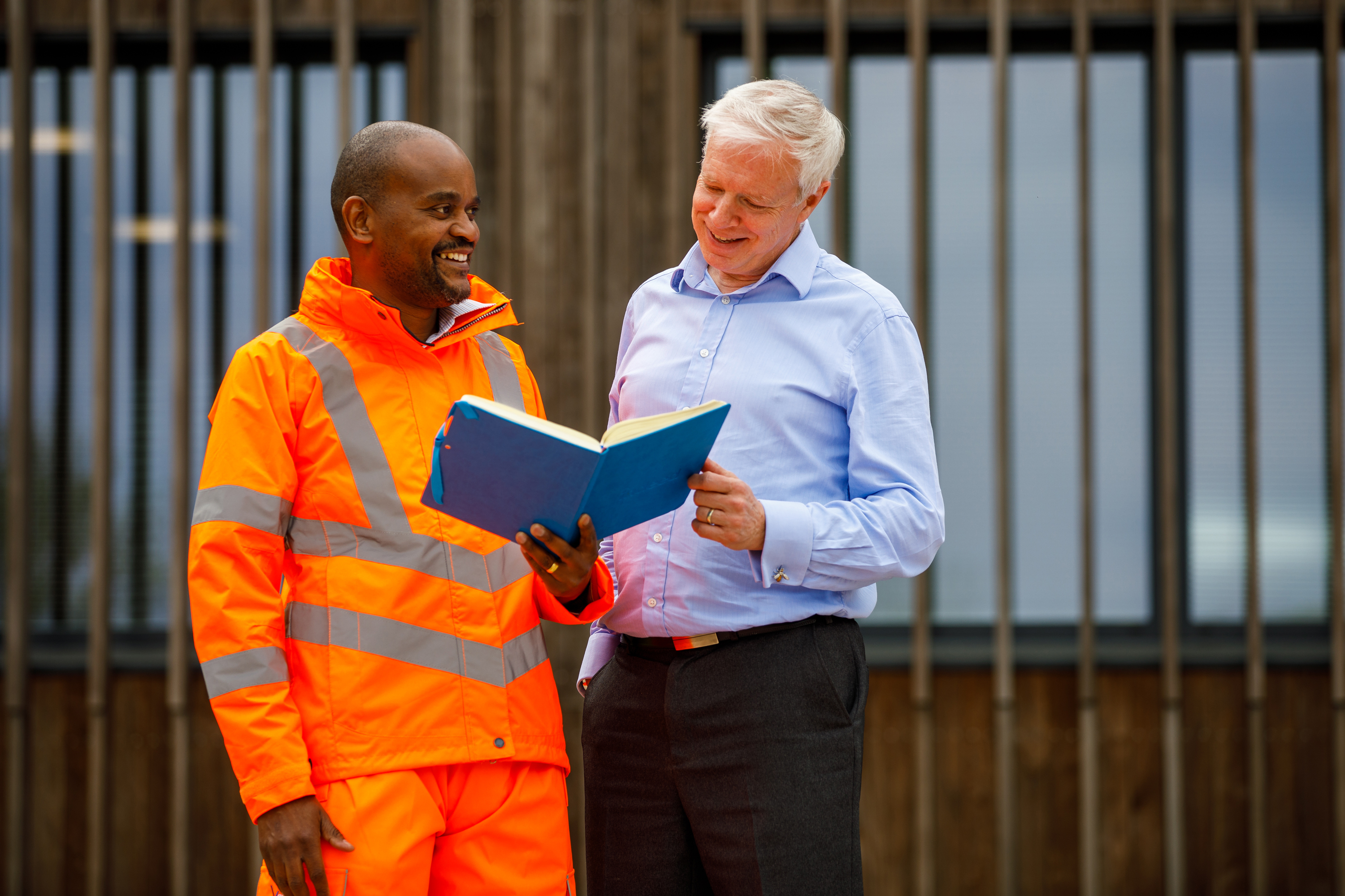 Safety and wellbeing