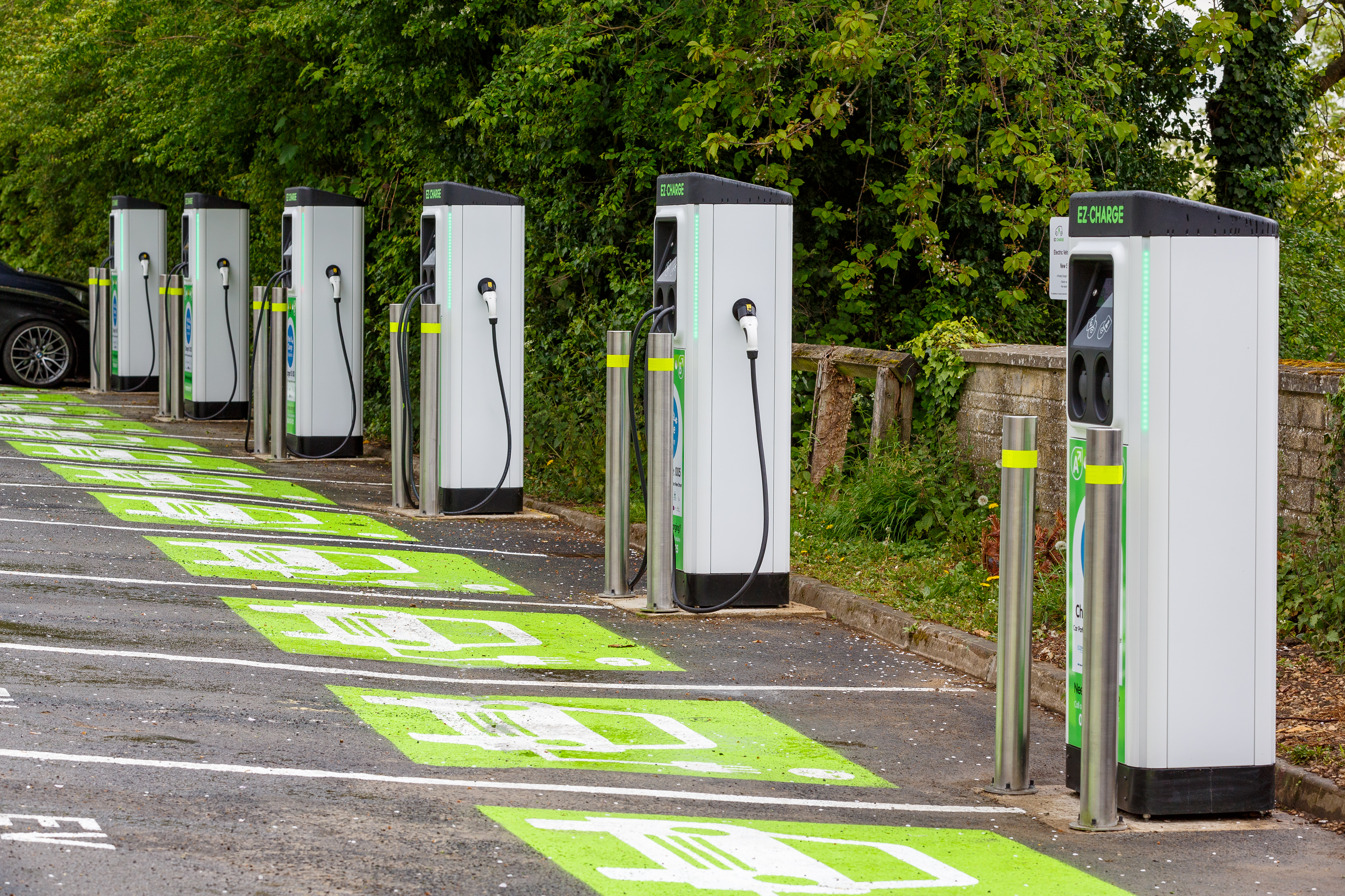 EV charger