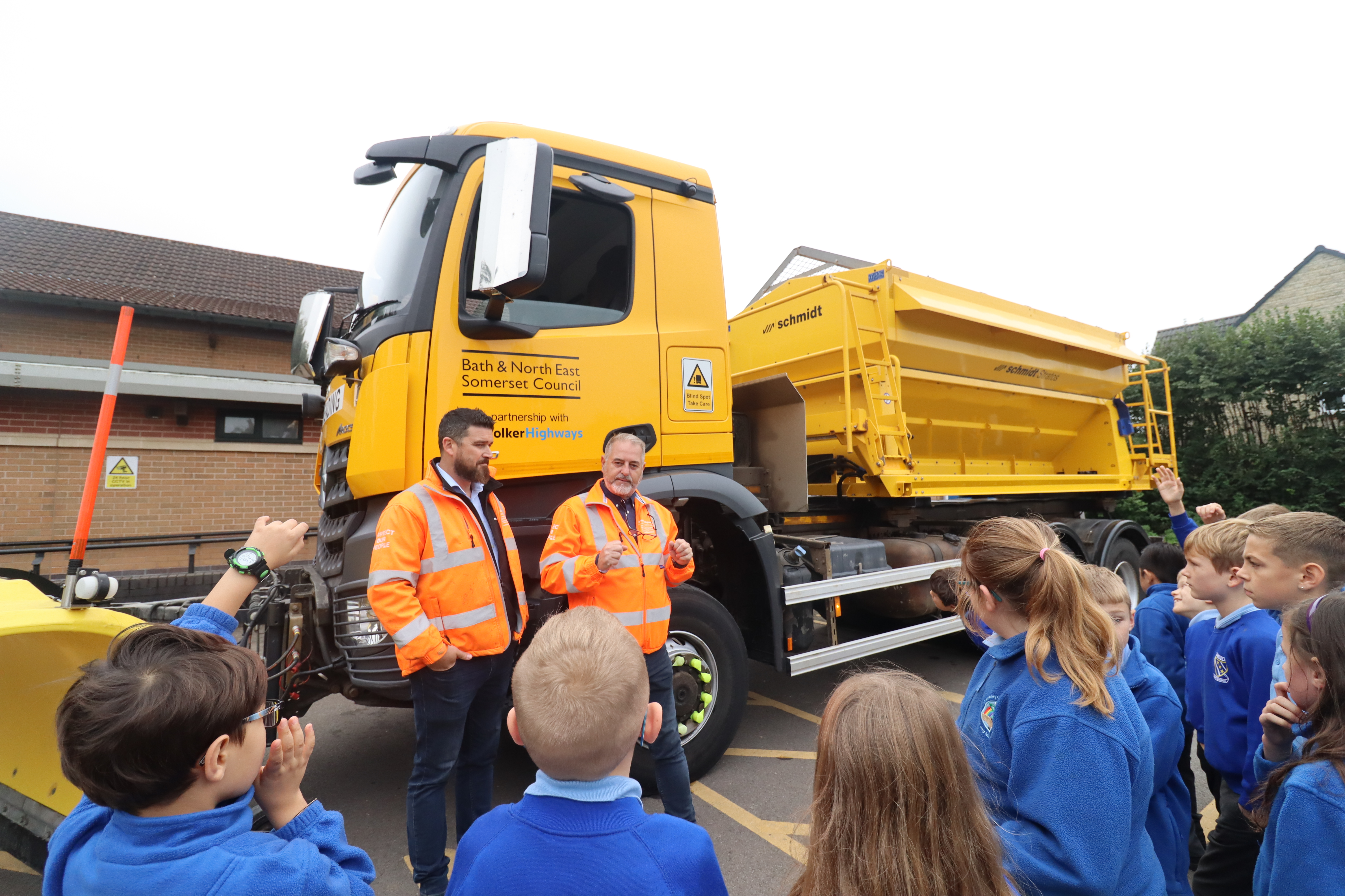 School engagement