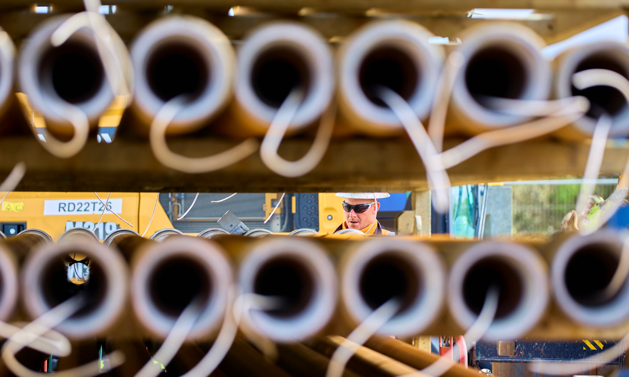 VTS pipes