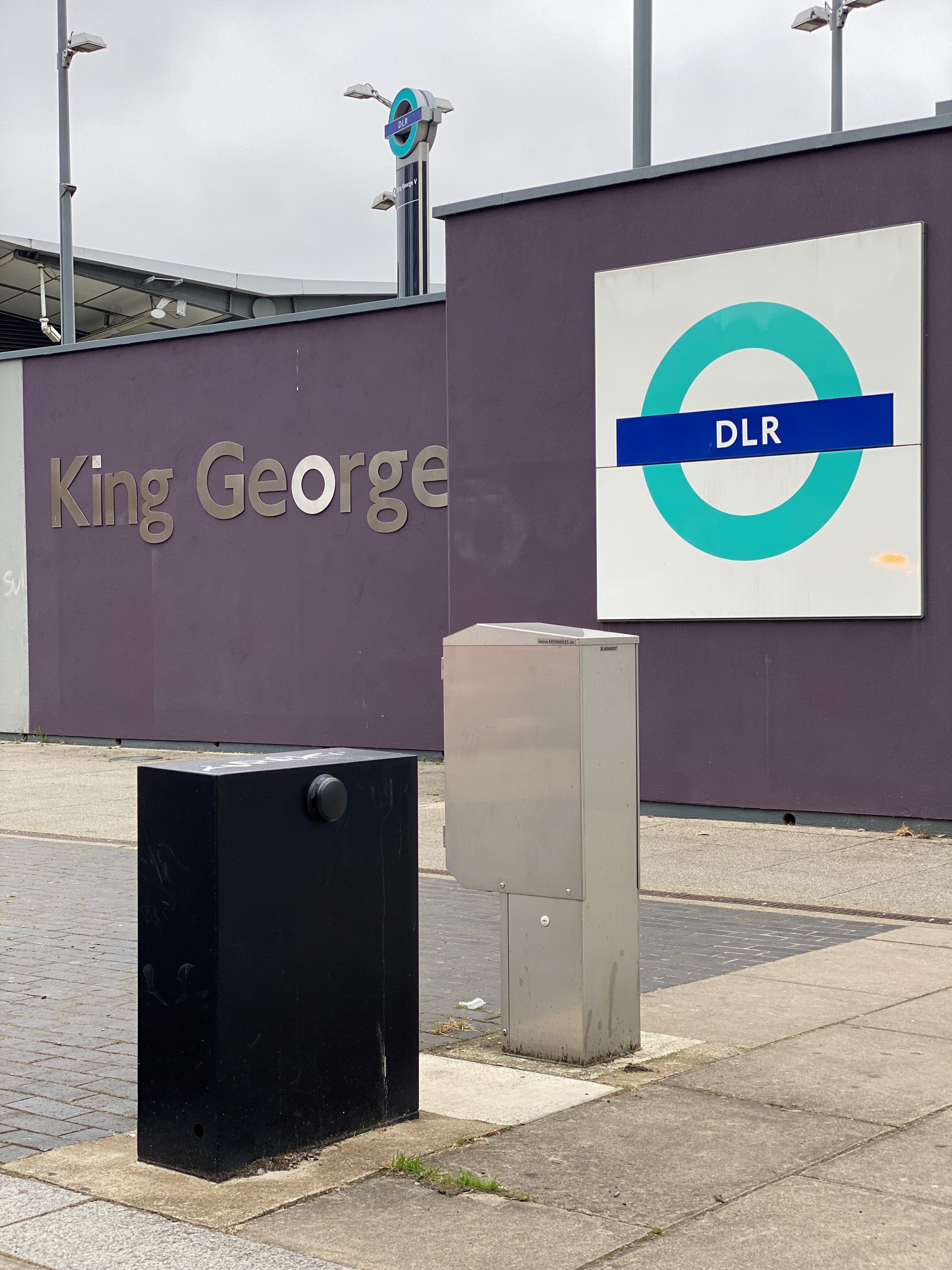 King George 2