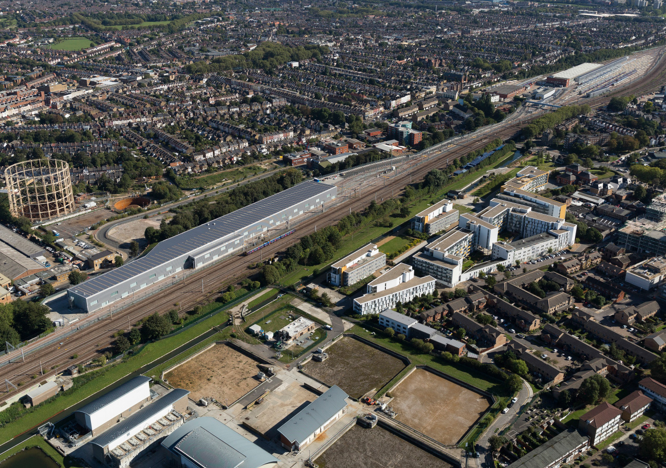 Hornsey Depot