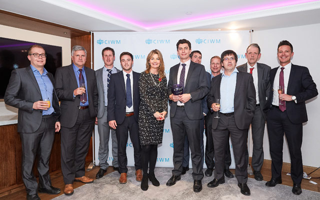 Ely-CIWM-Award
