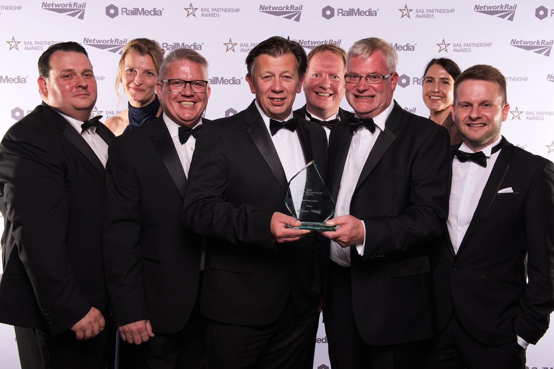 Partnership awards 2018